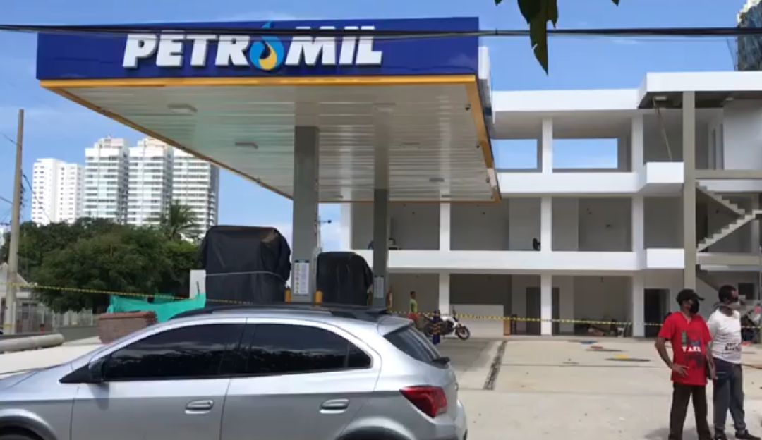 Gasolina en Cartagena: Fendipetroleo rechaza construcción de una bomba de gasolina en Cartagena