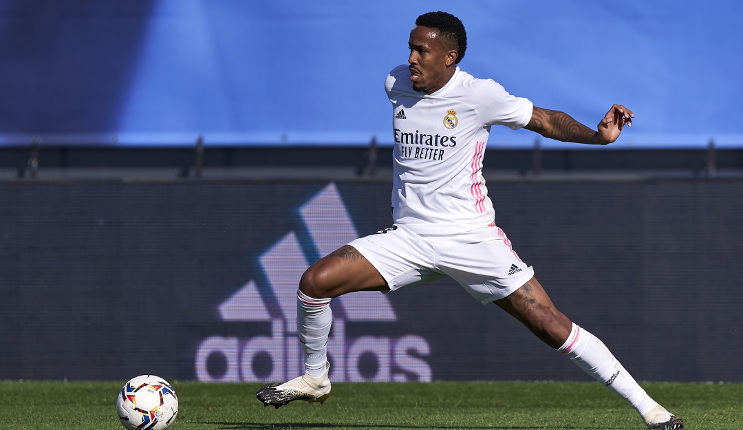 Militao coronavirus Real Madrid: Eder Militao, positivo por COVID-19 en el Real Madrid