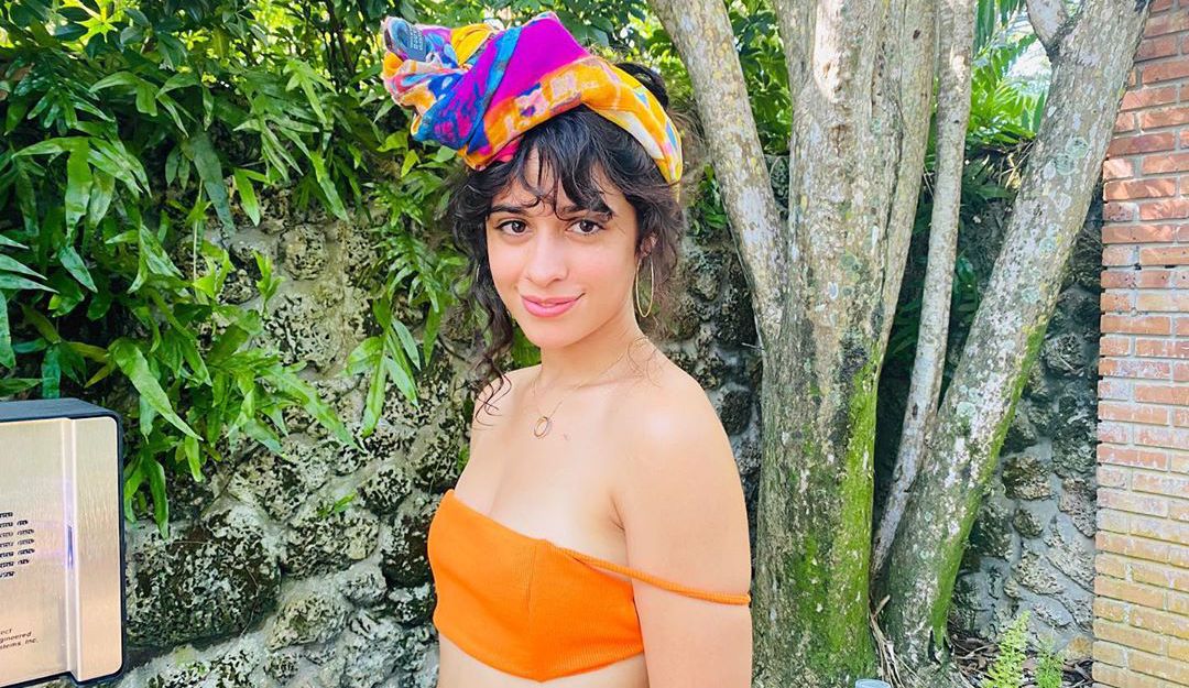 Camila Cabello Elecciones: Camila Cabello sobre elecciones en EEUU: “gente latina, nuestra voz cuenta”