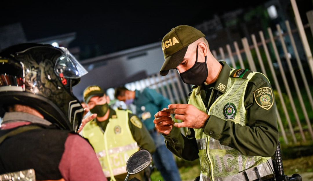 Noticias Tolima: Varios Policías afectados por COVID-19 en Ibagué