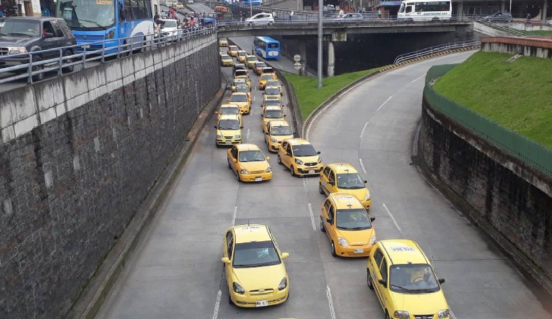 Servicio de taxi en Manizales: Así será el pico y placa para taxis desde mañana y hasta el 1 de diciembre