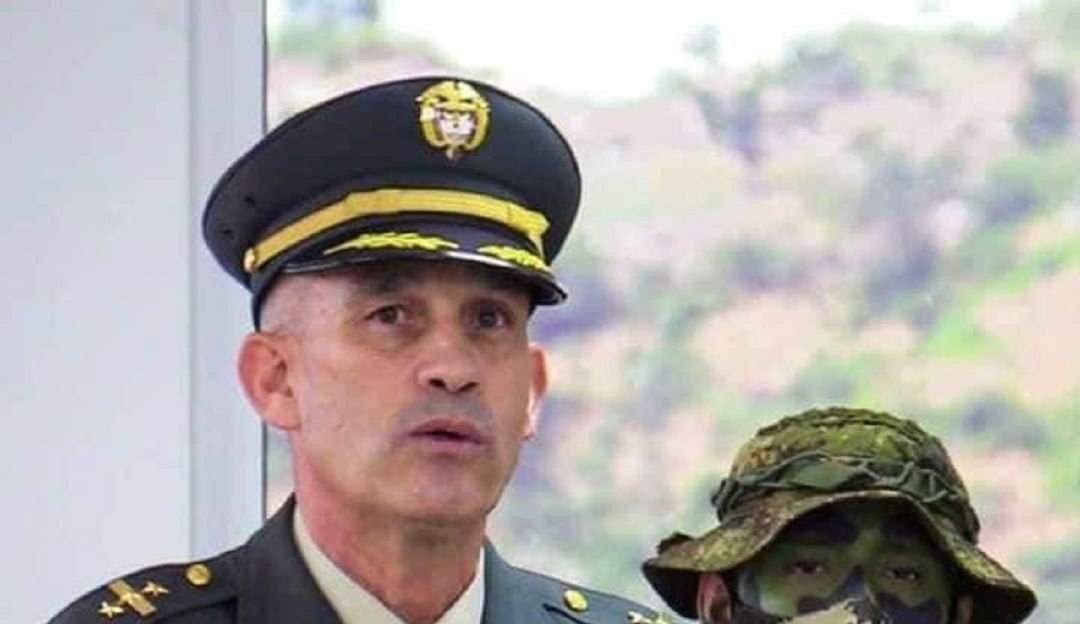 Bucaramanga Ejército Tarea Conjunta Marte: Un santandereano al frente de la Fuerza de Tarea Conjunta Marte