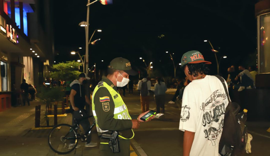 Boulevard del río Cali: El Bulevard del Río será reforzado en seguridad