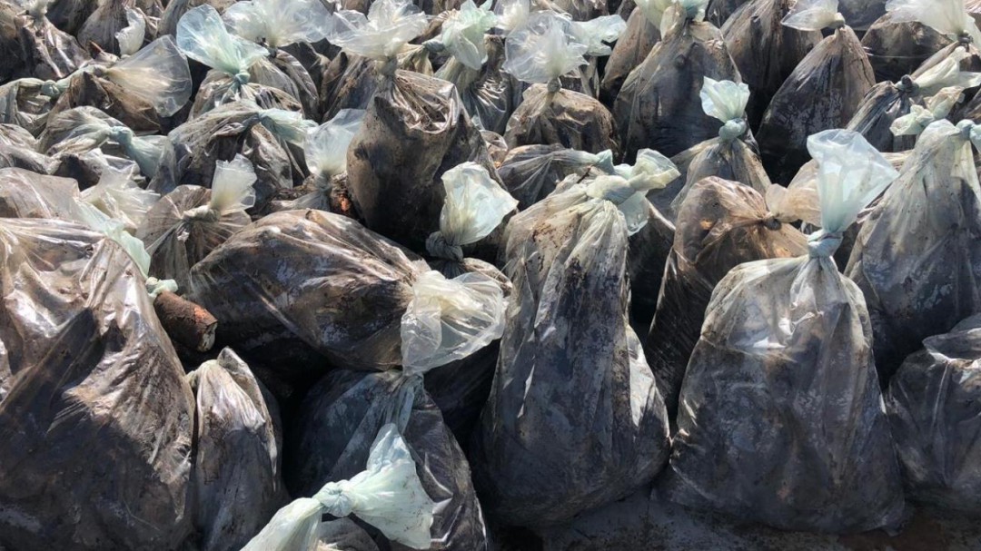 Donan 6,5 toneladas de yuca a las comunidades insulares de Cartagena