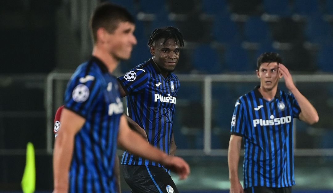 Champions League Atalanta Vs Liverpool: Con los tres colombianos en cancha, Atalanta perdió 5-0 contra Liverpool