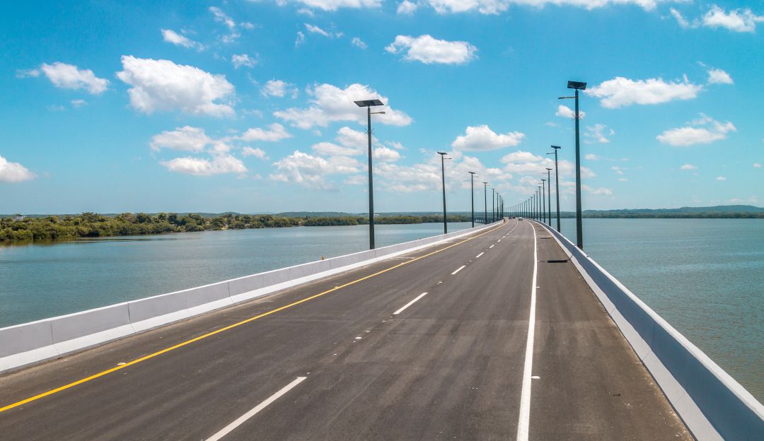 Construir vías en Colombia: Aprueban proyectos para pavimentar y construir vías en Colombia