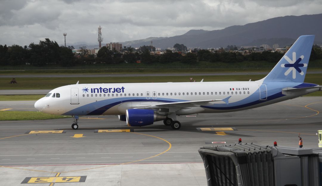 Pasajeros afectados por Interjet: Anato afirma que 5.000 pasajeros tienen problemas con la aerolínea Interjet