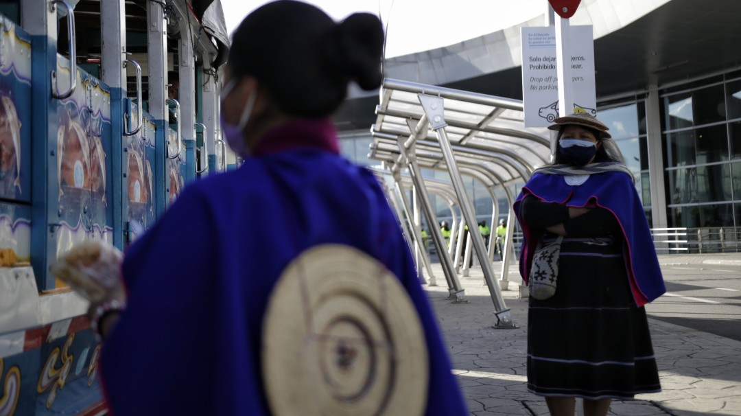 Mujeres rurales, mujeres con derechos