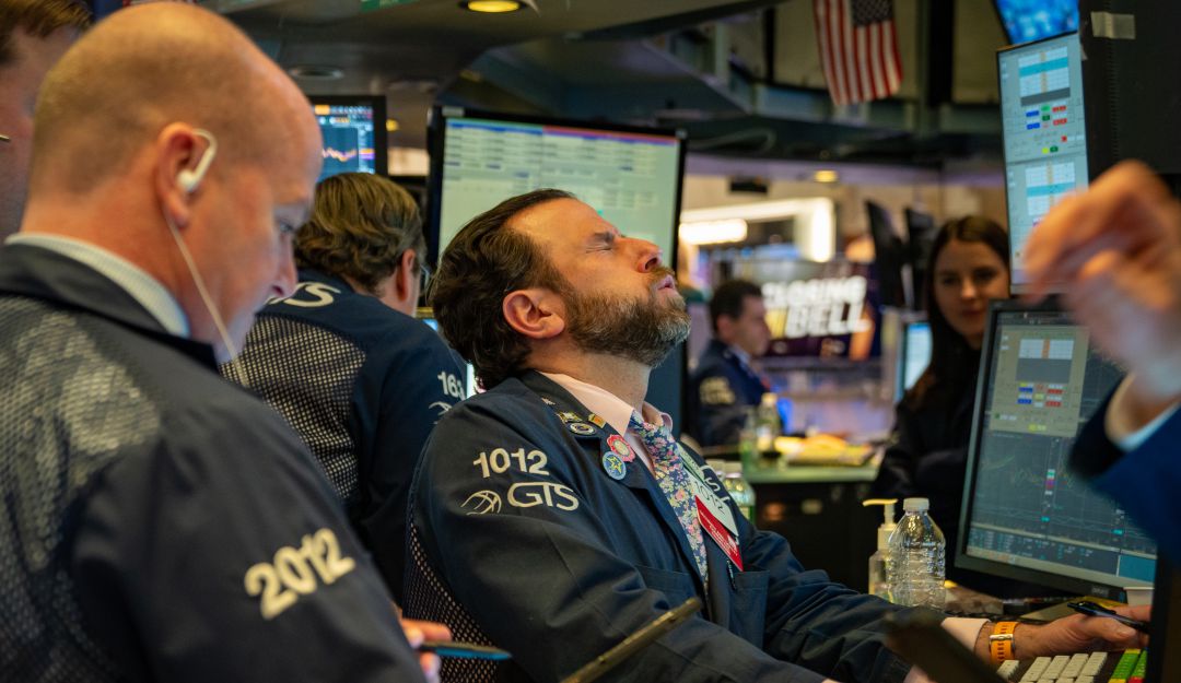 Wall Street elecciones Estados Unidos Joe Biden Donald Trump: Wall Street se recupera durante la jornada electoral