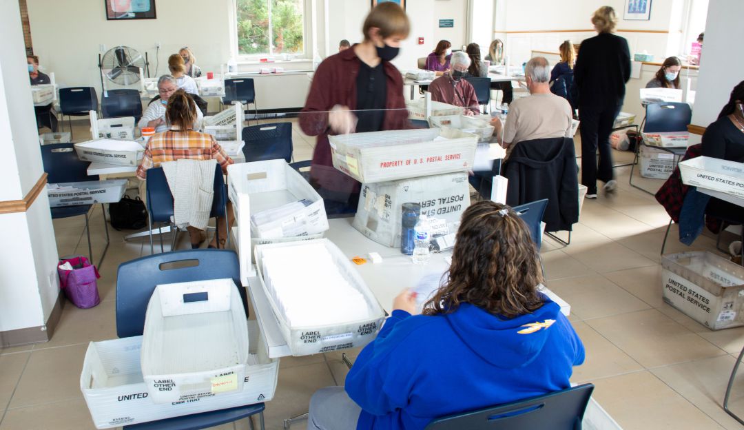 Elecciones Estados Unidos Pensilvania: Pensilvania, pieza clave de estas elecciones presidenciales en EE. UU.
