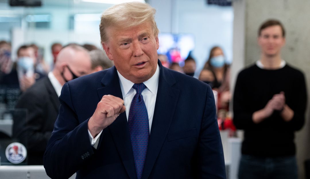 Donald Trump resultados elecciones: "Ciudadanos tienen derecho a conocer ganador el día de la elección": Trump