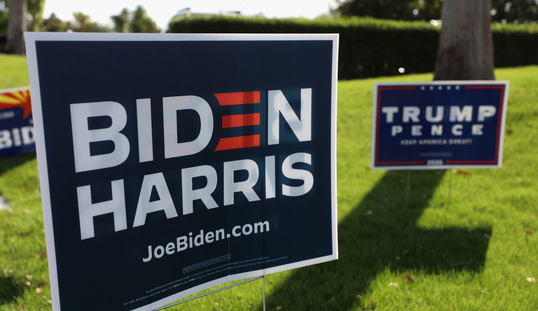 Joe Biden: Filadelfia es la clave: Biden a partidarios