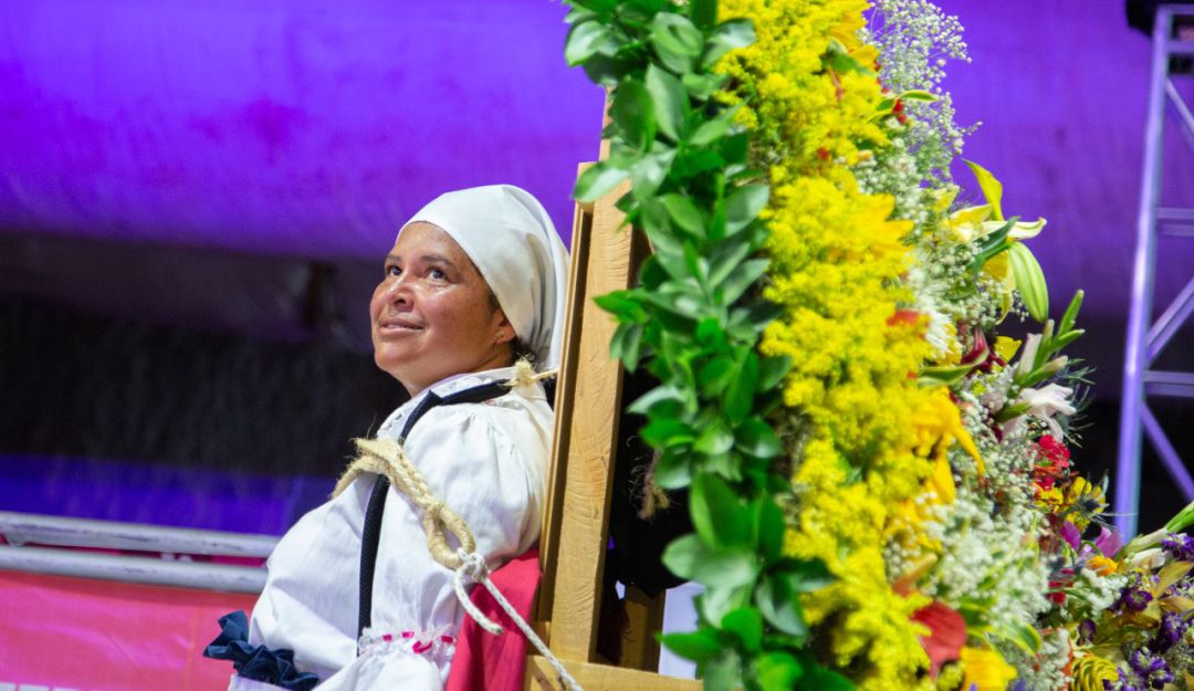 A los barrios y comunas llega la Feria de las Flores: A los barrios y comunas llega la Feria de las Flores