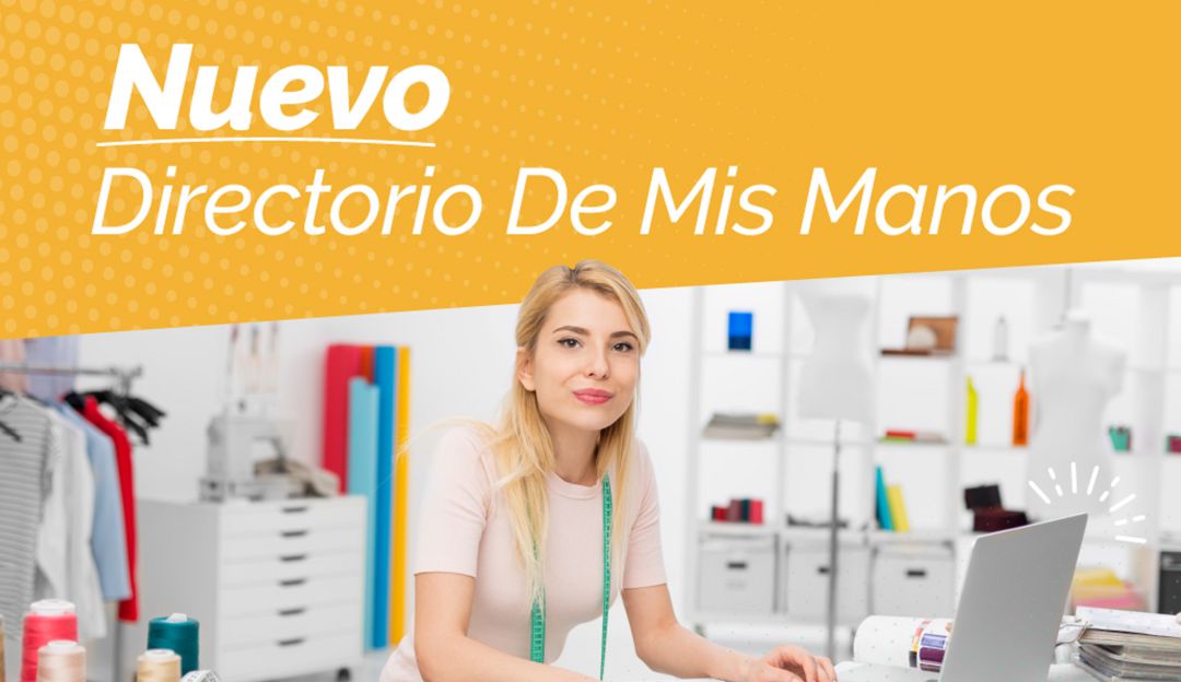 De Mis Manos: Crean directorio virtual “De Mis Manos” para apoyar la compra local
