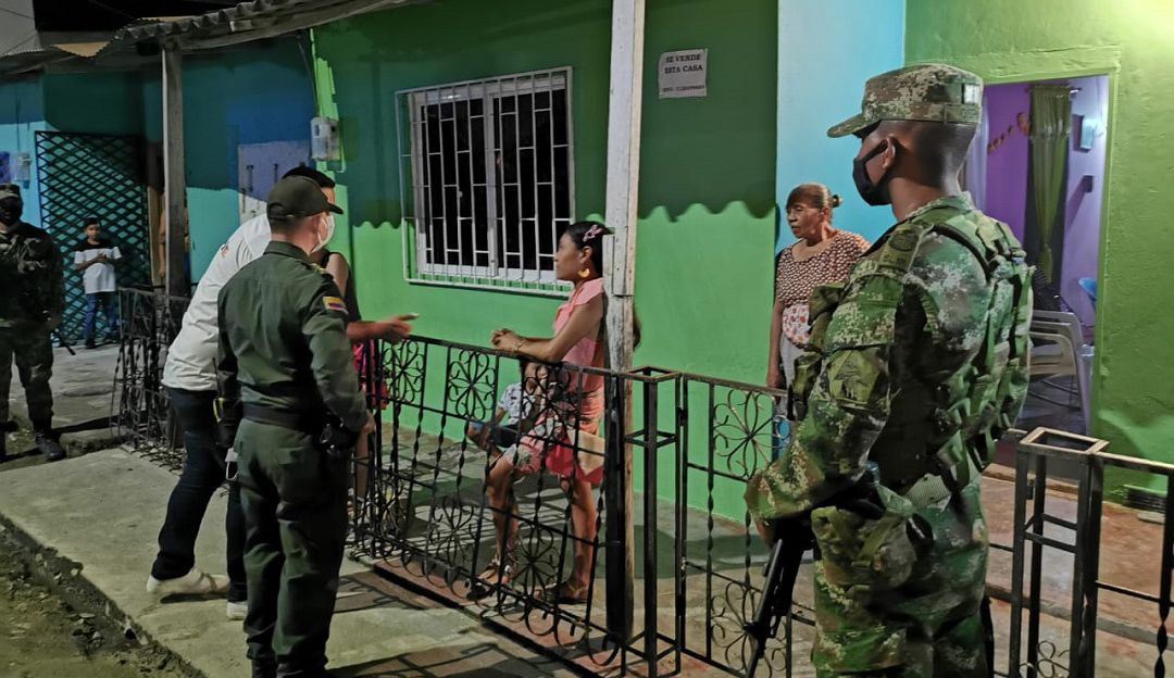 halloween en montería alcaldia de monteria cordoba policia: 233 medidas correctivas aplicadas durante Halloween en Montería