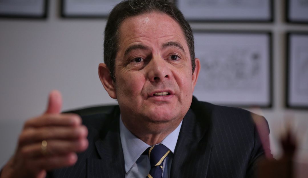 Farc Vargas Lleras: Partido Farc se atribuye dos atentados contra Germán Vargas Lleras