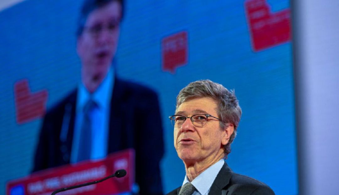 Caribe Biz Forum: “B/quilla debería dar el salto a energías renovables”: Sachs en Caribe Biz