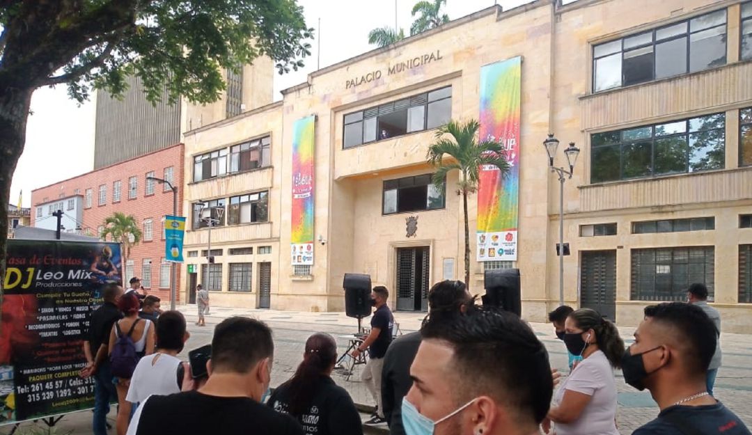 Noticias Tolima: Este jueves nueva movilización de trabajadores de bares en Ibagué
