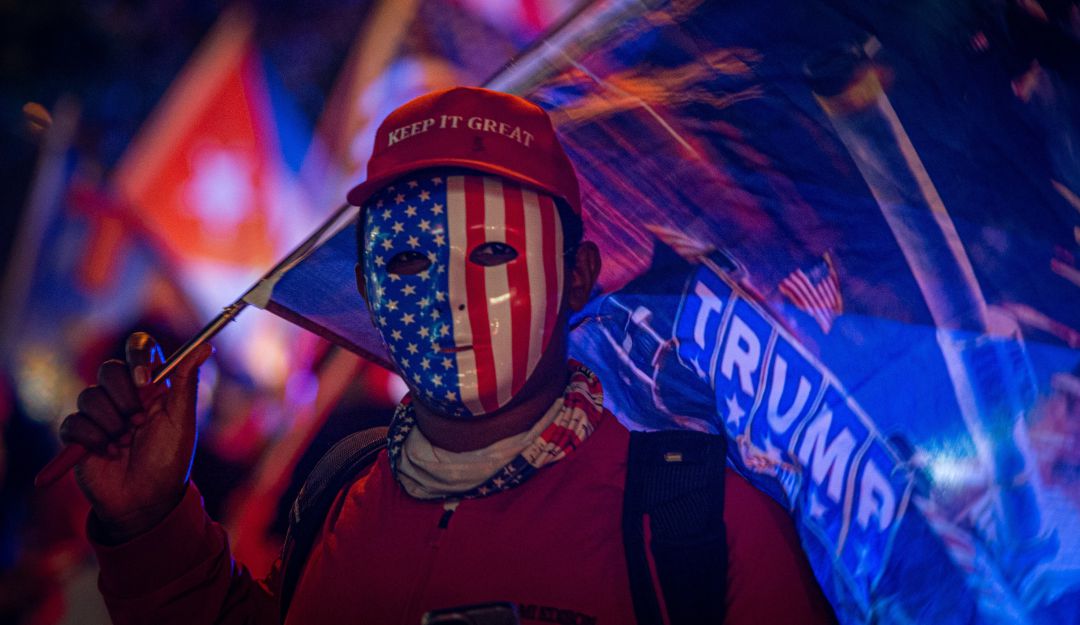 Elecciones USA 2020: Trump rumbo a ganar Florida en reñido duelo electoral en EE.UU.