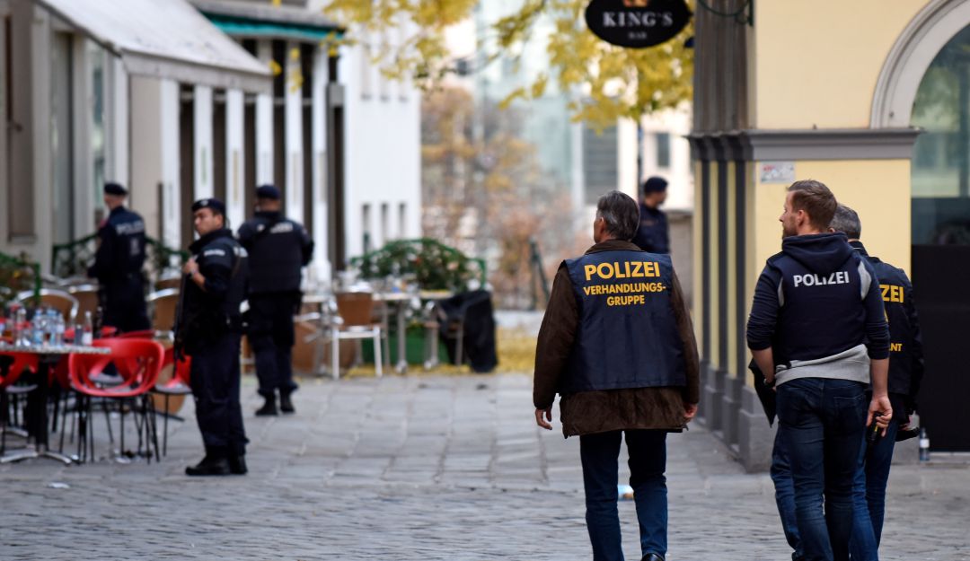Wien Österreich: El Estado Islámico reclama la autoría de los ataques en Viena