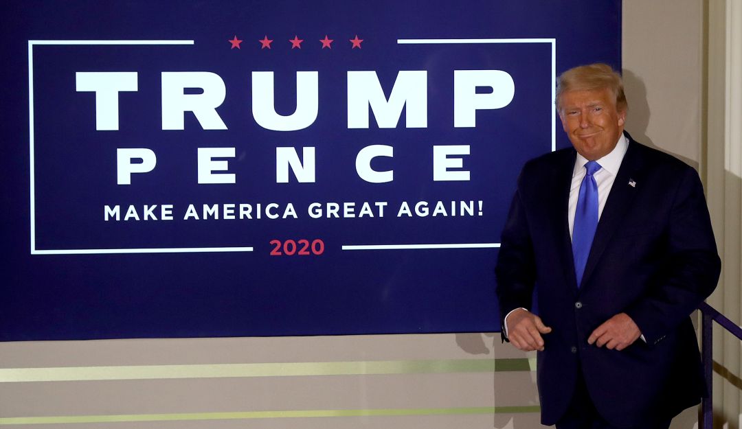 USA 2020: Trump dice que ganó elecciones, aunque recuento continúa en varios estados