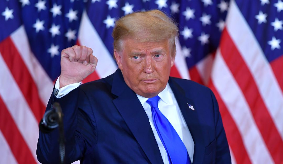 Donald Trump conteo votos: Campaña de Trump exige a un tribunal que detenga el recuento en Michigan