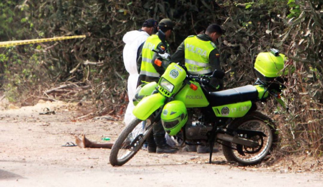 Dos subregiones aumentaron cifras de homicidios: El Suroeste y el Oriente registran el incremento de homicidios este año