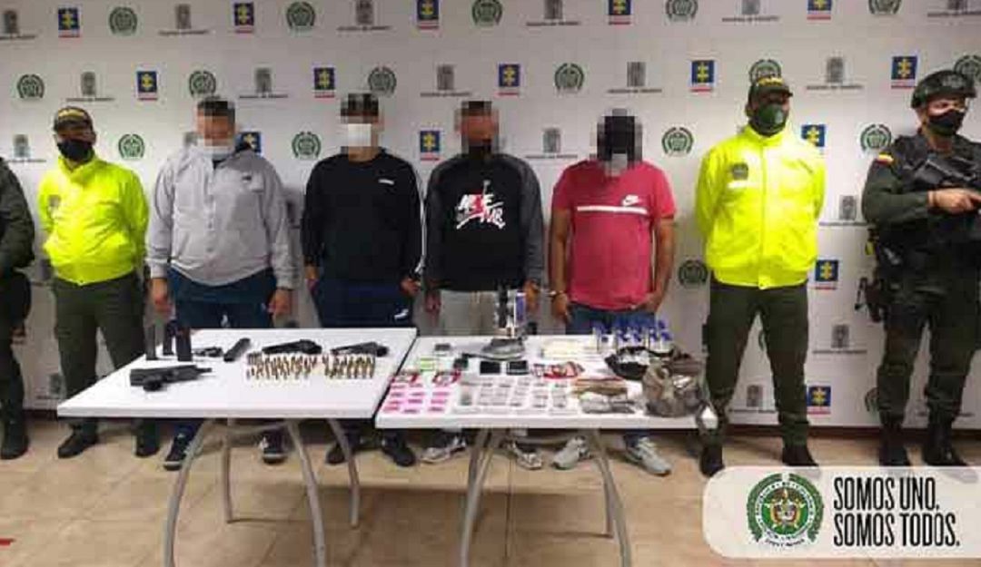 Capturado alias Duque jefe de los Chatas de Bello: Cayó alias Duque, segundo cabecilla de la organización criminal Los Chatas