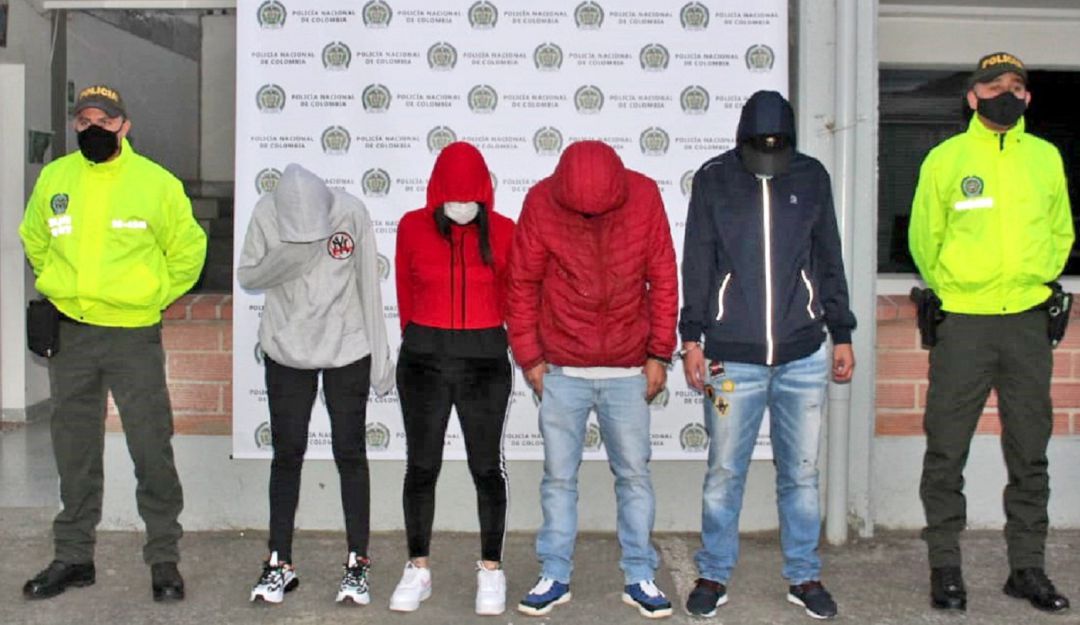Capturados presuntos homicidas de un italiano en Rionegro: Capturados los homicidas de un ciudadano Italiano que vivía en Rionegro