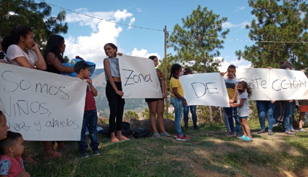 Retomarán operativos de desalojo en el sector Girasoles de Bello: Reactivarán proceso de desalojo en el sector Girasoles de Bello, Antioquia