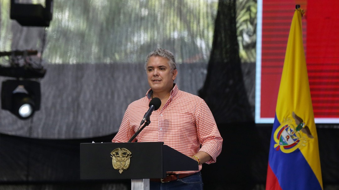 Gobierno anuncia inversión de $1.7 billones para obras en Santander