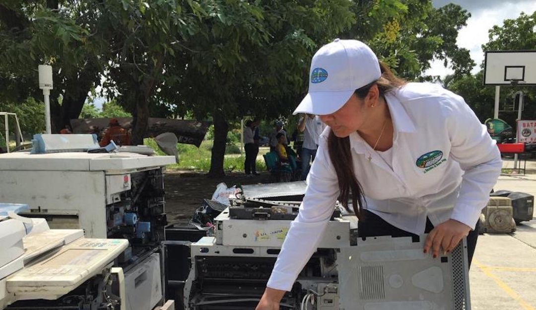 Computadores y bombillas usadas recogerá Corpamag por el medio ambiente