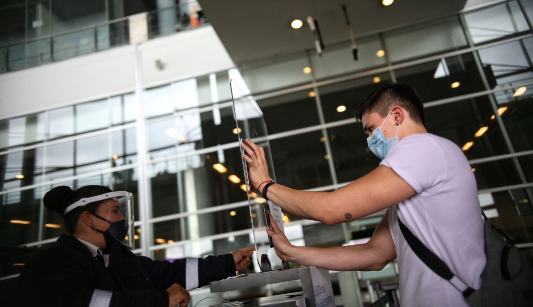 Aeropuerto: Responsabilidad fiscal a compañía de Desarrollo Aeropuerto El Dorado