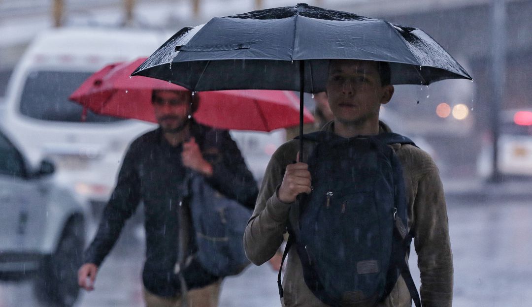 Clima Lluvias: Bogotá: los 13 puntos críticos donde más lloverá en la ciudad
