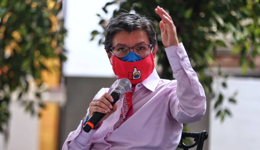 Criminales inmigrantes: "Bandas criminales organizadas están reclutando inmigrantes": Claudia López