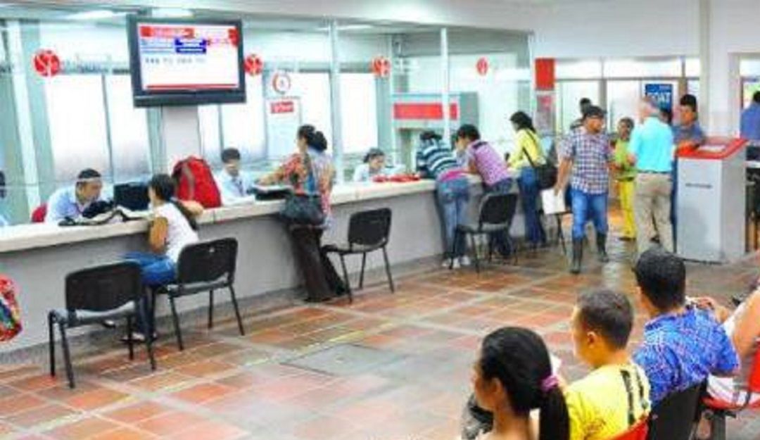 Cierre parcial del Transito de Salomia: Algunos servicios presenciales del tránsito de Salomia se suspenderán