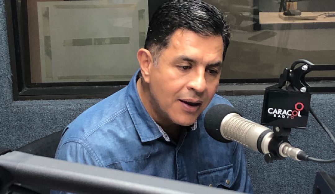 Pruebas PCR en Colombia: "Es una burrada" alcalde Ospina frente a ingreso al país sin pruebas PCR