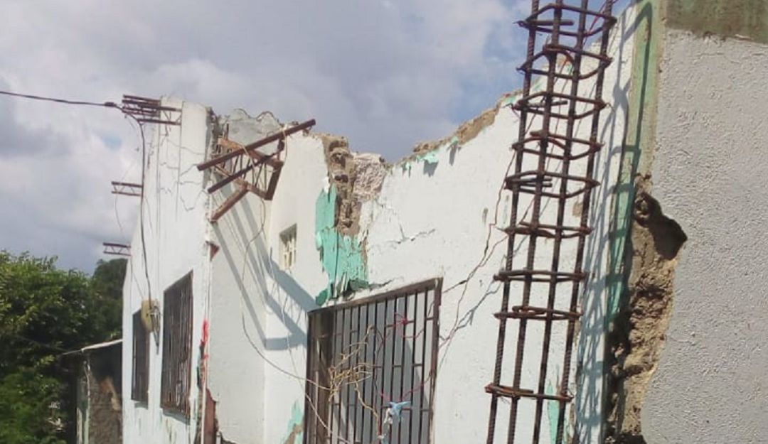 Centros de salud en Bolívar: Inician remodelación del centro de salud en corregimiento de María La Baja