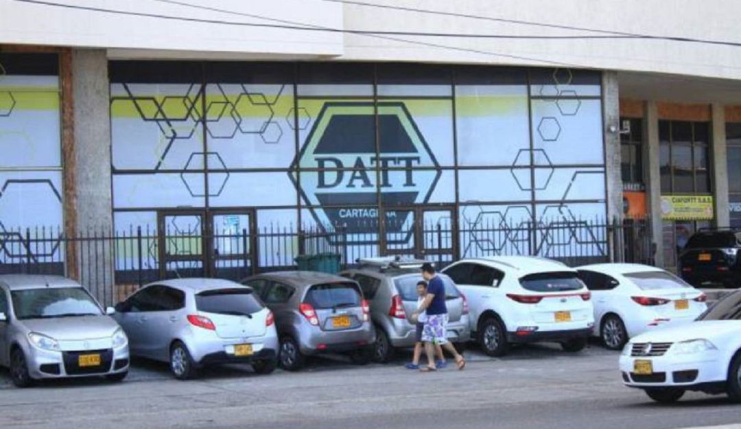 Funcionarios públicos en Cartagena: Cargos para agente de tránsito por transportar a un menor en Cartagena