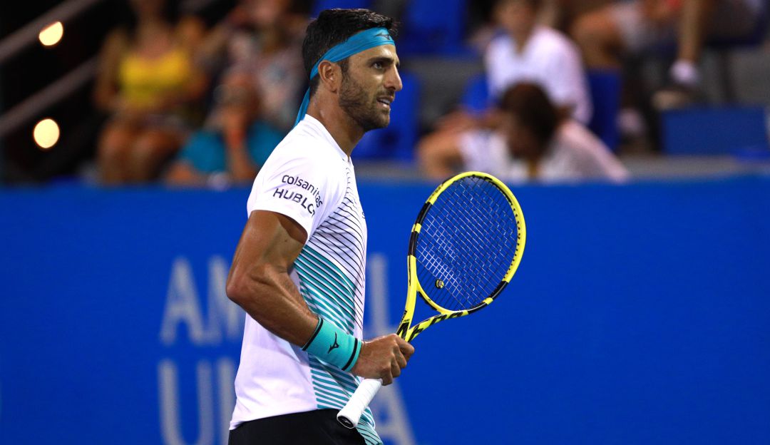 Robert Farah Masters París: Robert Farah, eliminado del Masters de París junto a Horacio Zeballos