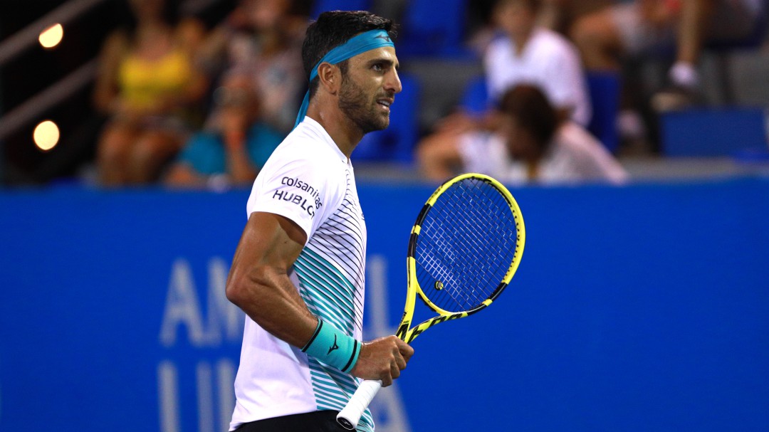 Robert Farah, eliminado del Masters de París junto a Horacio Zeballos