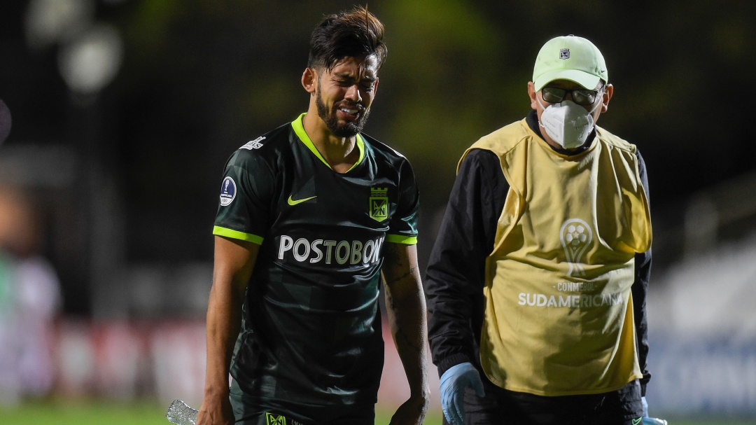 Debate Alargue: ¿Los clubes colombianos no podrán ni en la Suramericana?
