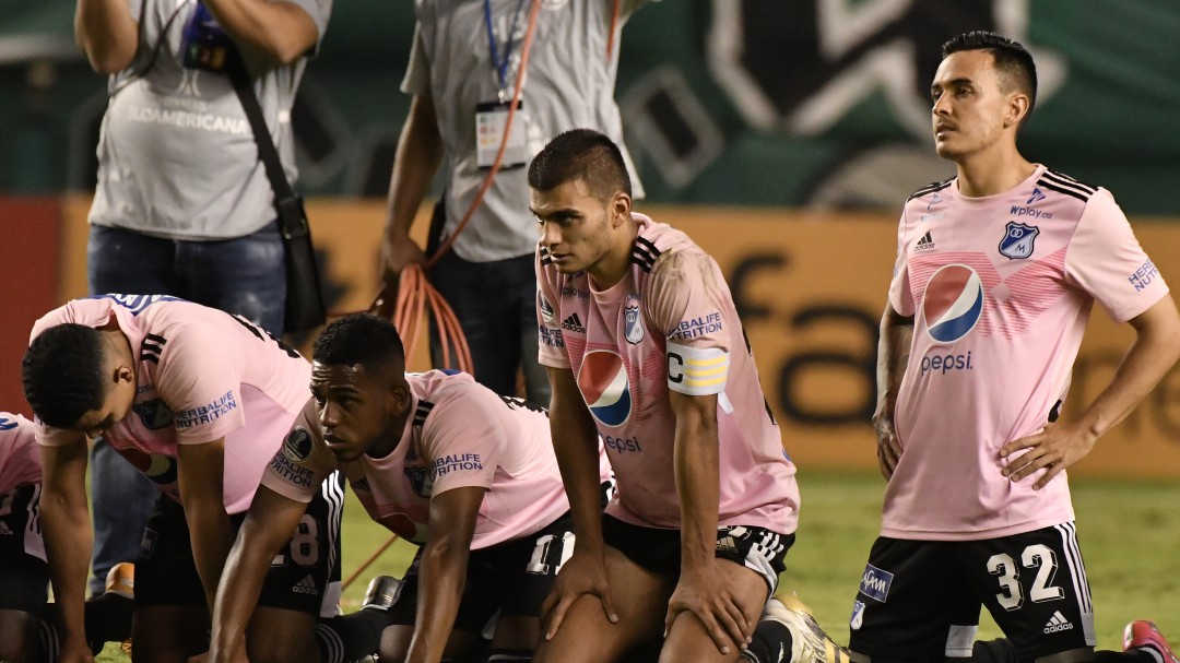 Santiago Montoya: "La risa fue una reacción al comentario de David"