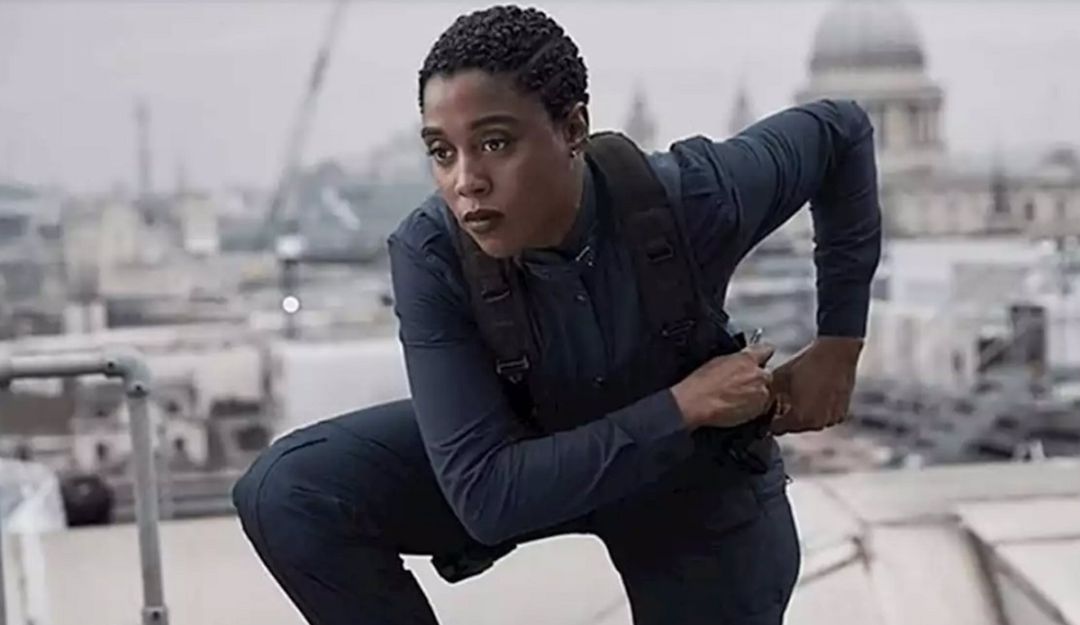 Actriz que interpretará al 007: Lashana Lynch confirma que será la nueva agente 007