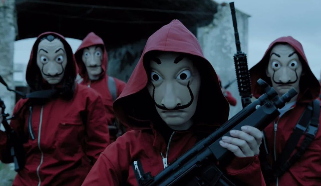 Villano de la serie: ¿Revelado el villano del final de La casa de papel?