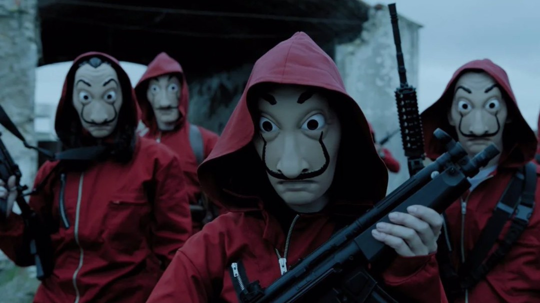 La Casa de Papel: Netflix anunció que la última temporada tendrá dos partes