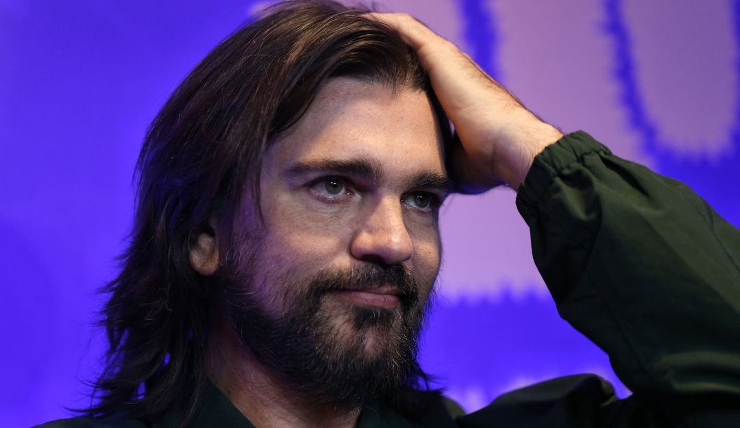 Juanes operado Fito Páez: ¿Qué le pasó a Juanes en Medellín que preocupó hasta a Fito Páez?