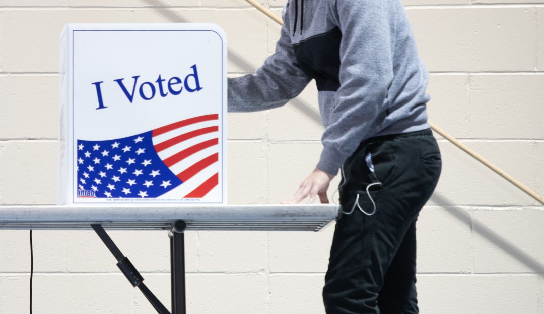 Elecciones de Estados Unidos 2020: Organización de madres de EE. UU. pide respeto por la democracia