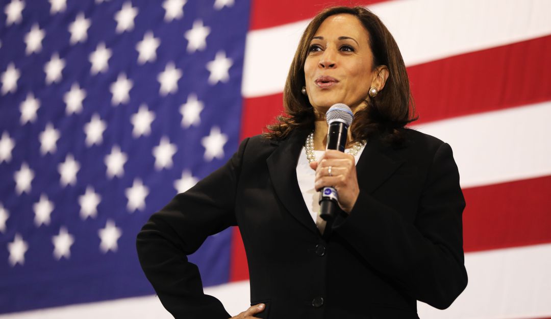 Kamala Harris vicepresidenta Estados Unidos: Kamala Harris, la nueva vicepresidenta de EE.UU.