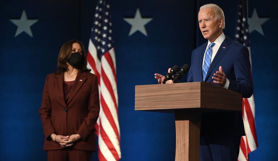 Biden Harris transición: Biden y Harris lanzaron sitio web para la transición de gobierno en EE.UU.